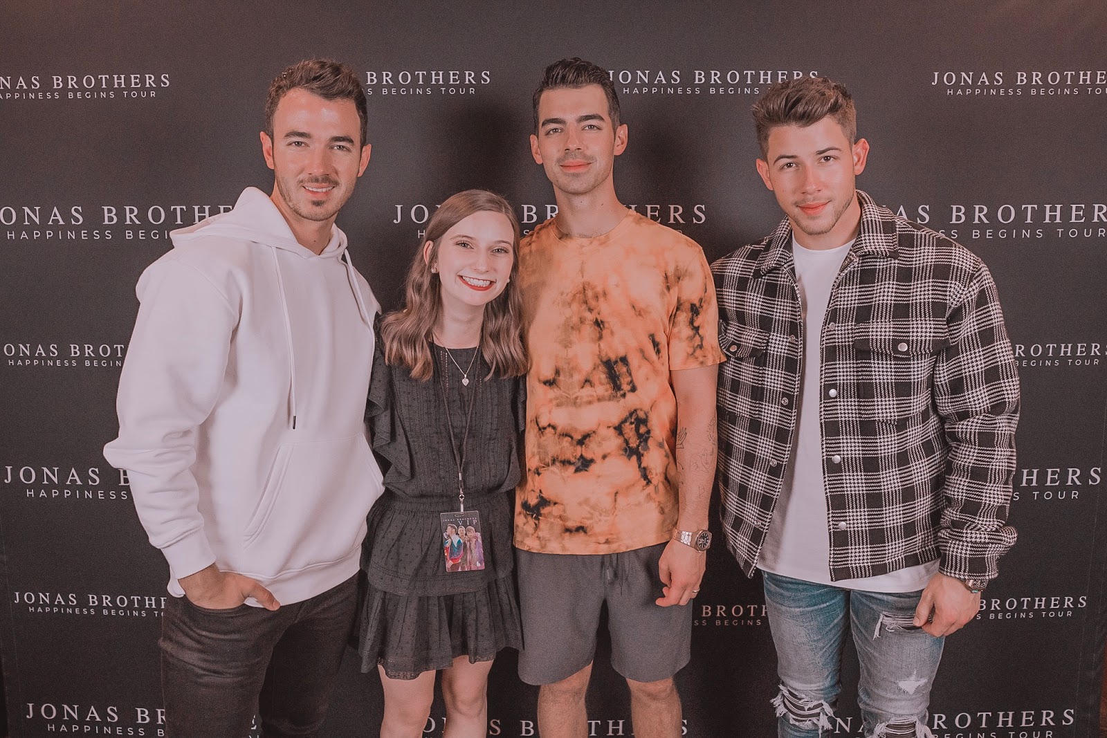 Sew Cute Jonas Style What to Wear to the Happiness Begins Tour