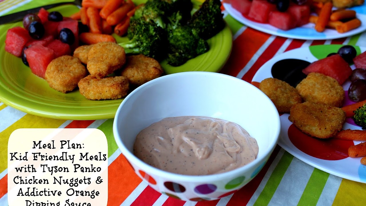 Tyson Panko Chicken Nuggets Chicken Choices