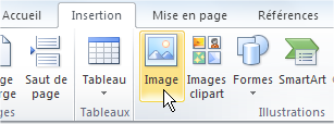comment mettre en miroir sur word