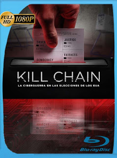 Kill Chain: The Cyber War on America’s Elections (2020) HD [1080p] Latino [GoogleDrive] SXGO