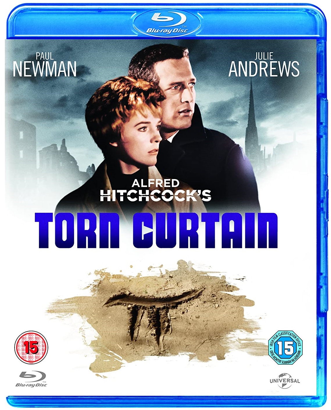 Cortina rasgada (1966) HDtv Clasicocine