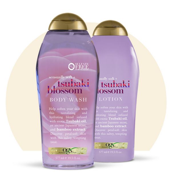Ogx brings new life to bath and body! | Beauty Crazed in Canada