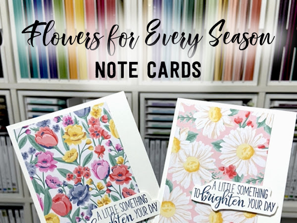 Flowers for Every Season Note Cards