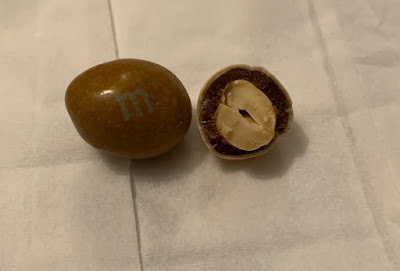 M&Ms Coffee Nut
