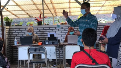 Tedy Rusmawan Ketua DPRD : Himbauan Tidak Mudik Lebaran dan Apresiasi Pencapaian Vaksinasi Covid-19 