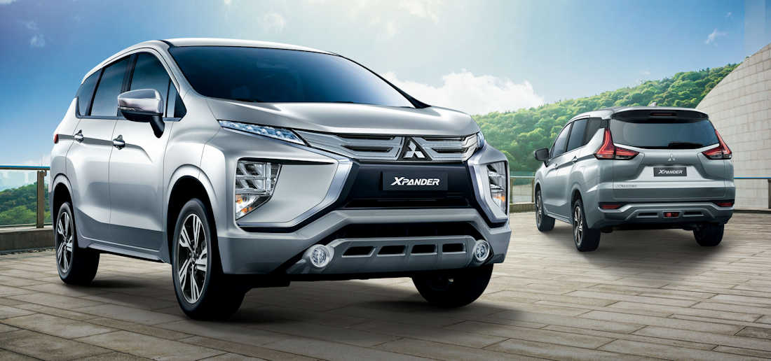 Mitsubishi PH Quietly Launches 2021 Xpander (w/ Specs) | CarGuide.PH ...