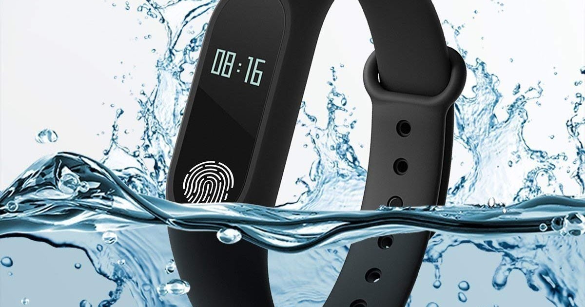 casvo m2 fitness smart band
