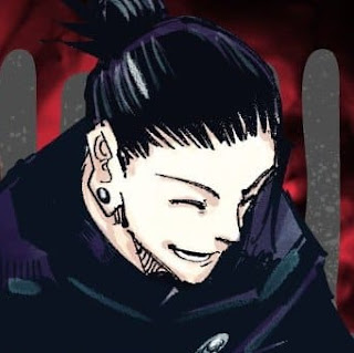 呪術廻戦アニメ 夏油傑 CV.櫻井孝宏 Geto Suguru Jujutsu Kaisen