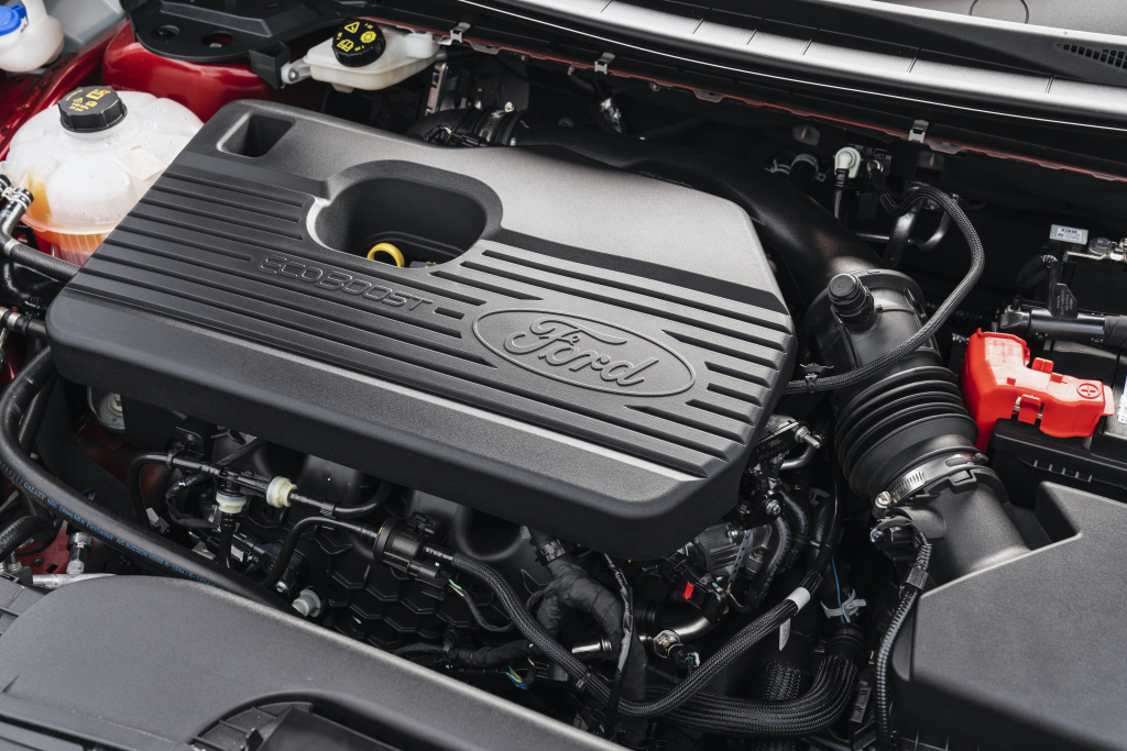 Lanzamiento en Colombia: Ford Escape Ecoboost