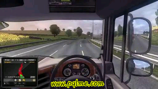 تنزيل لعبة Euro Truck Simulator 2 للكمبيوتر