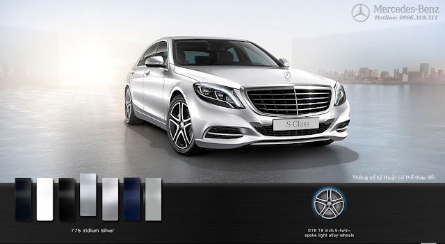 Mercedes S450 L Star 2018 Mercedes S450 L Star 2018