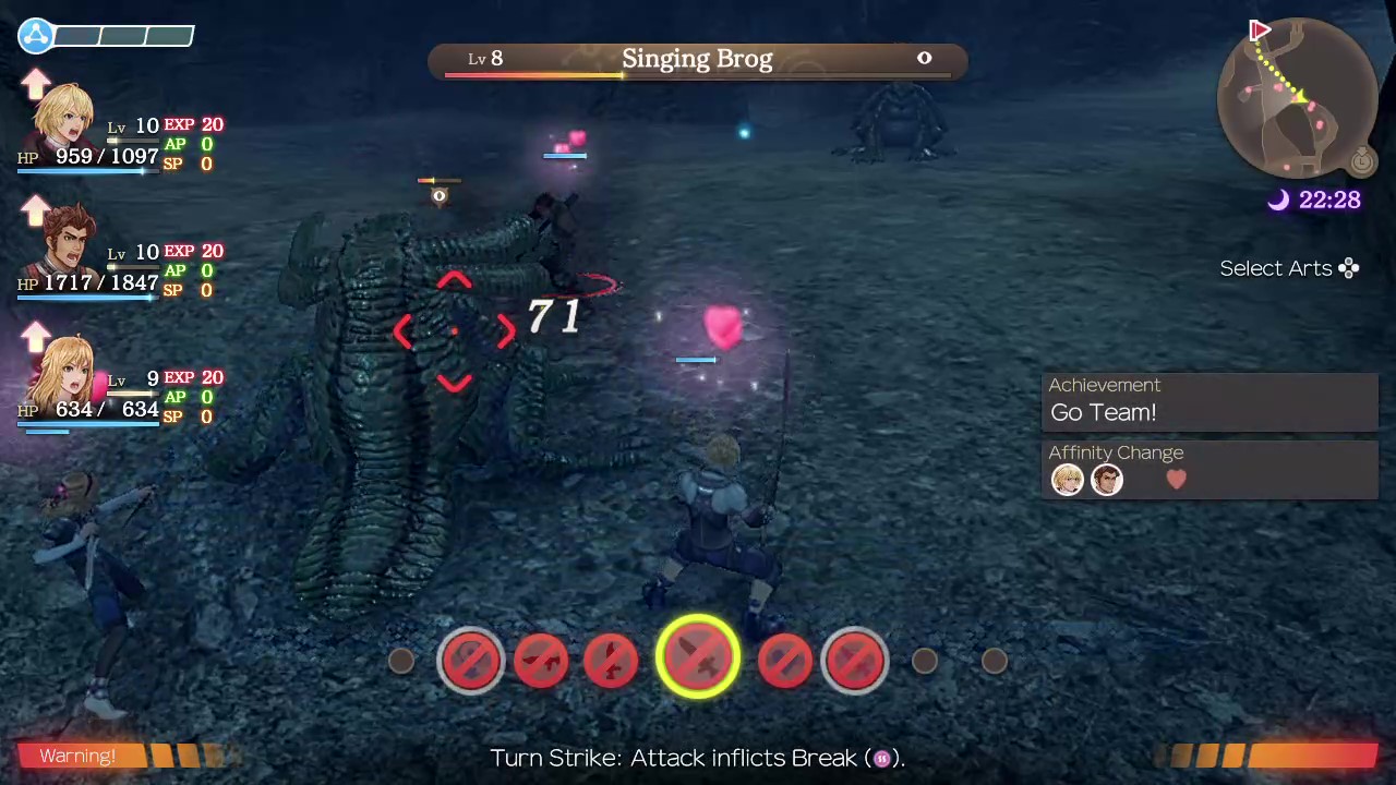 Xenoblade Chronicles Definitive Edition (Switch) dicas para