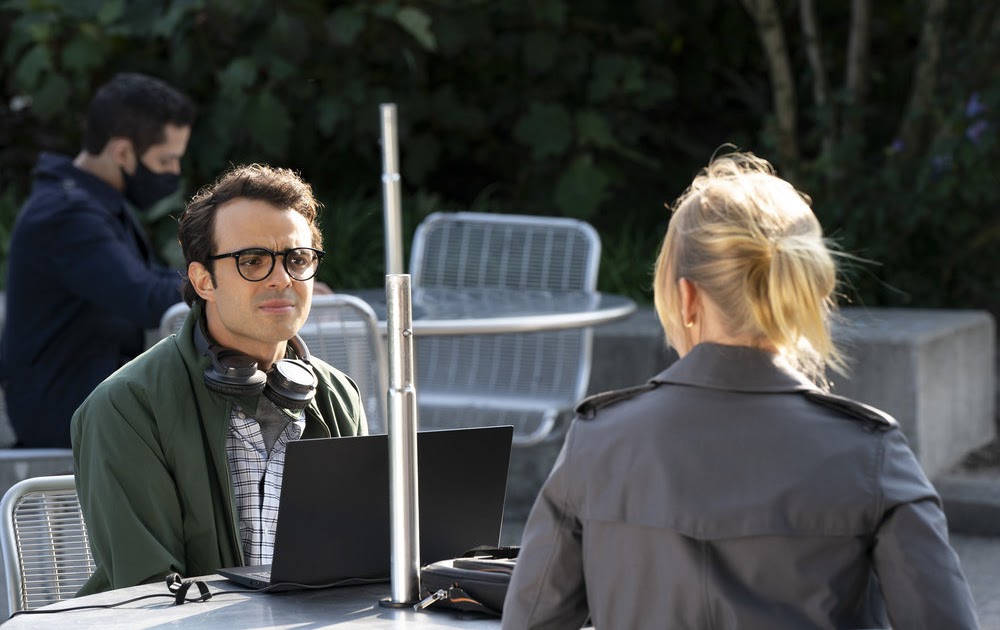 All Things Law And Order Law & Order SVU “Remember Me In Quarantine