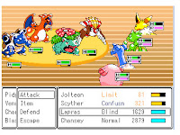 Pokemon Super Pokemon Eevee Edition Screenshot 05