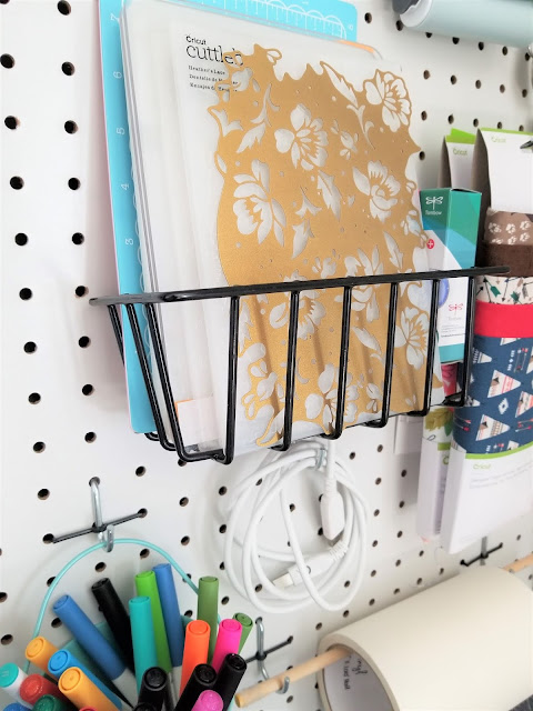 Simple Sewing Room Organization | Sew Simple Home