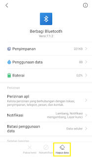  Tidak sedikit orang yang belum mengenali bagaimana cara menangani bluetooth hidup sendir BERHASIL, Cara Mengatasi Bluetooth Hidup Sendiri di Android