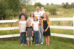 Family Picture - July 2012