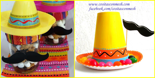  Fiesta-mexicana-manualidades