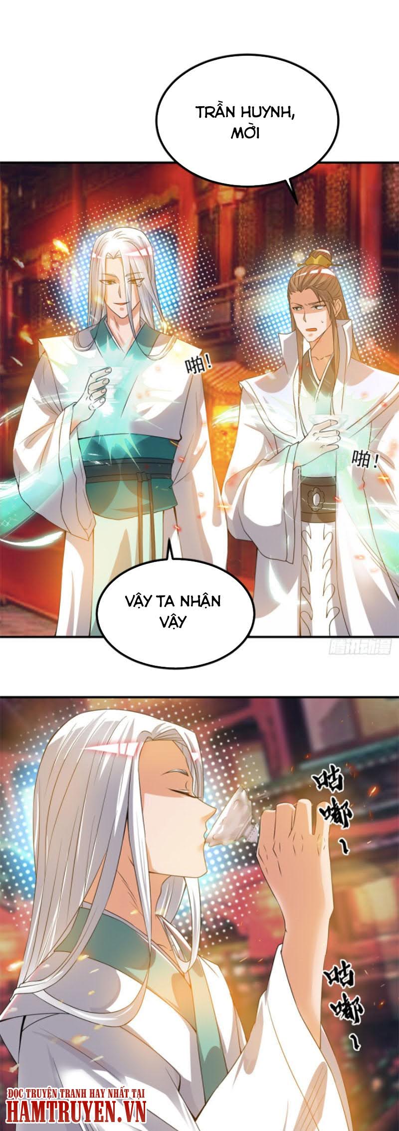 Ta Có Chín Nữ Đồ Đệ chapter 60 - Trang 9