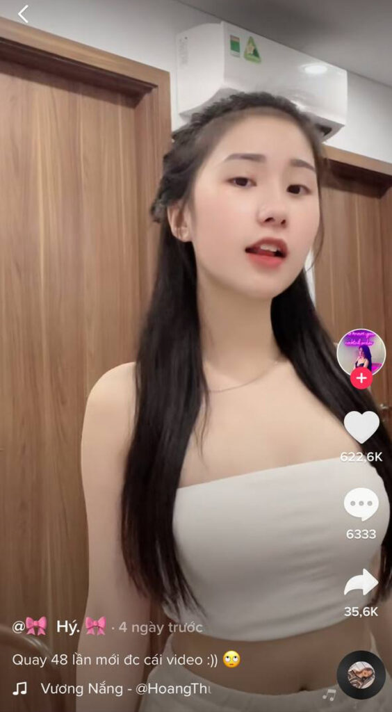 Link Tiktoker Tiểu Hí vợ quốc dân lộ clip video 4 phút không che
