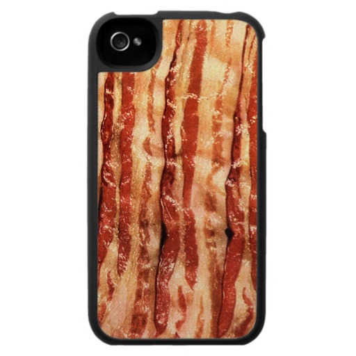 Bacon Iphone 4 Case4