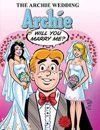 Archie: Will You Marry Me? Comic
