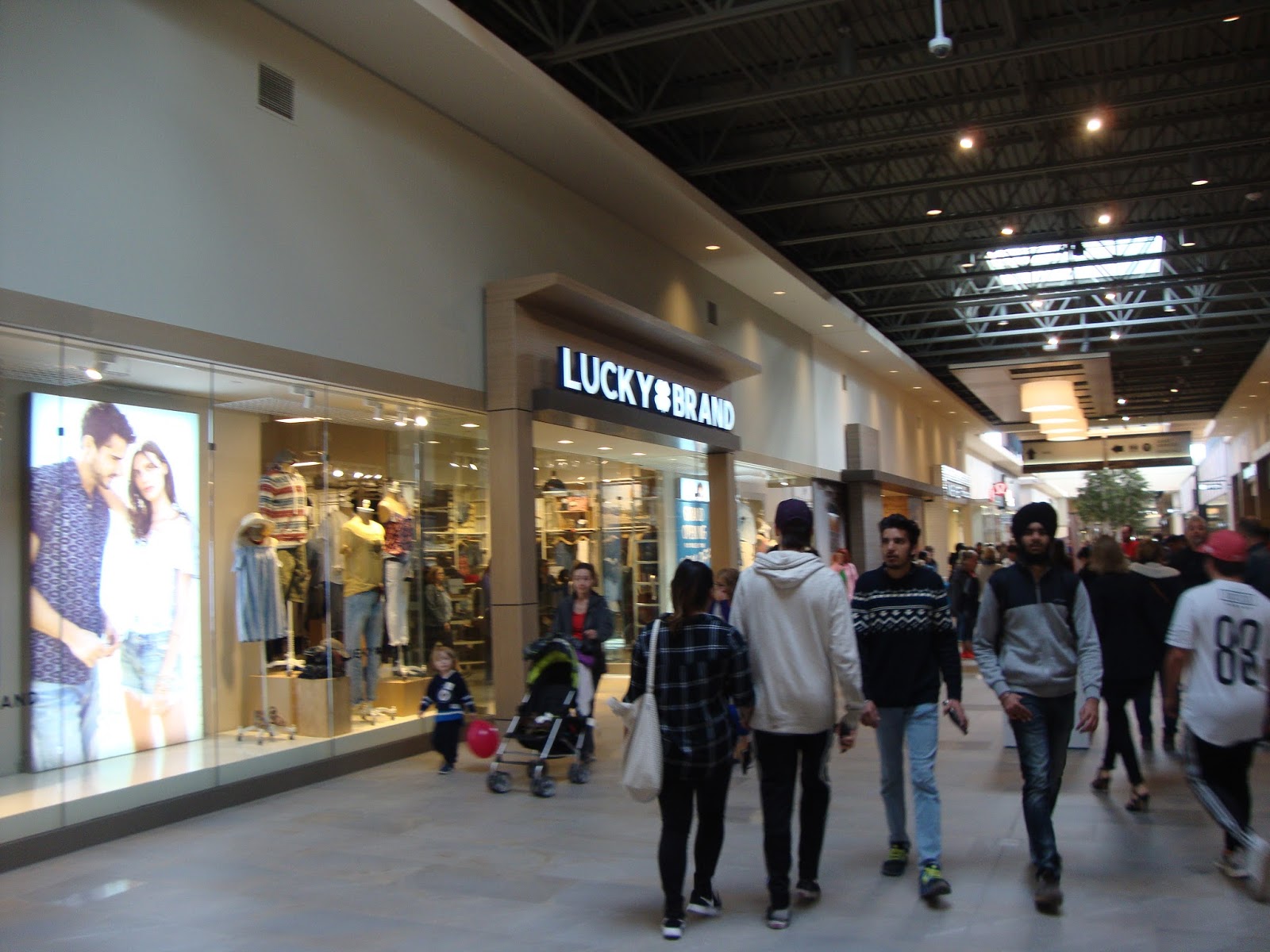 Observations, Reservations, Conversations The Opening of Outlet