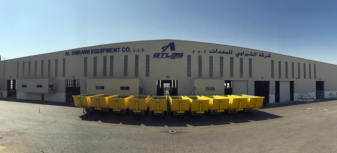 Choose Al Shirawi Equipment Company LLC for the best Oilfield Equipment