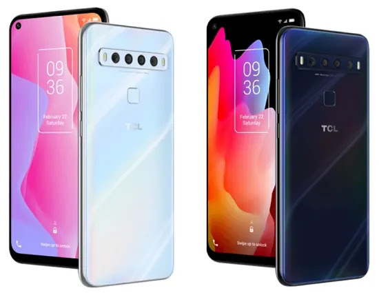 TCL 10L EN PERÚ TCL 10L EN PERÚ