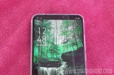 Android Pie Asus Zenfone 5 ZE620KL