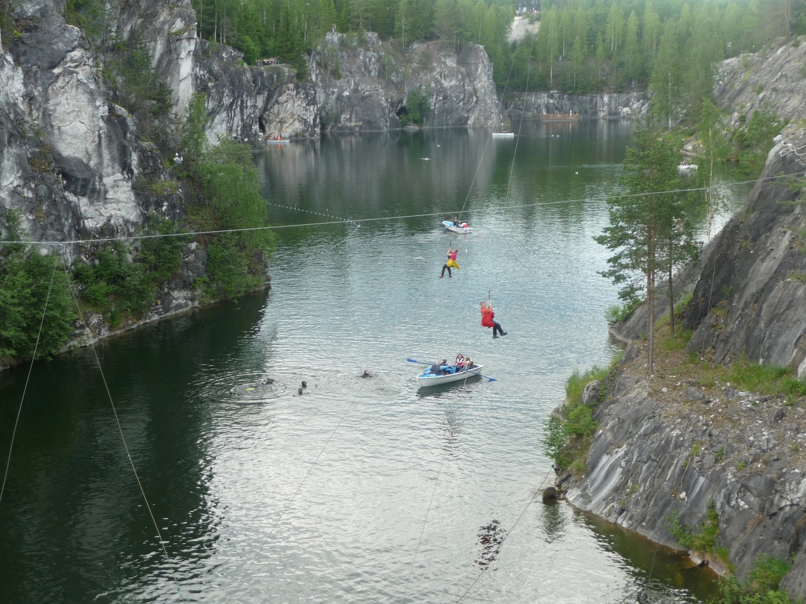 Заполярье 2016. "Край Земли". Алкомототур.