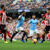 MANCHESTER CITY GASAK SOUTHAMPTHON (6)-(1) DI ETIHAD STADIUM