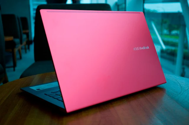 Review Asus VivoBook S14 S433, Laptop Pertama yang Dirancang untuk Gen-Z