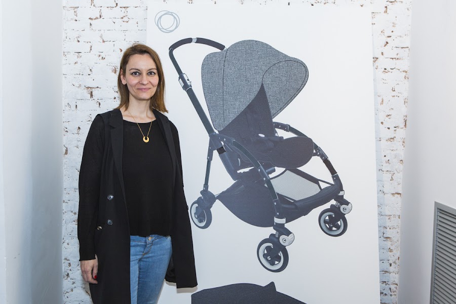 El nuevo Bugaboo bee5