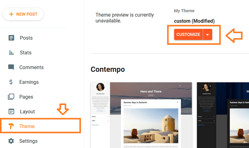 Solved: The Widget Settings In Widget With Id AdSense Is Not Valid | Error