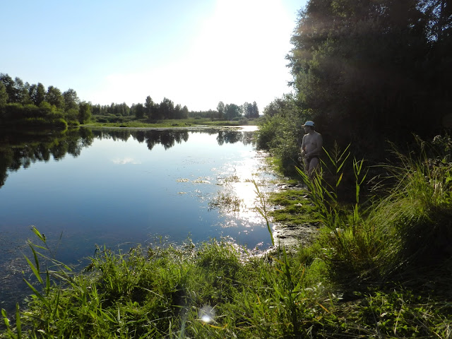 Ловля на спининг