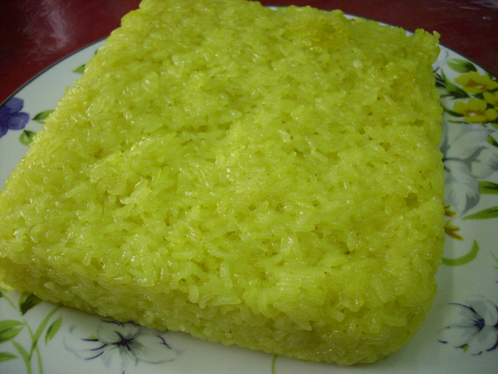 DIARI DIELA: Pulut Kuning Kari Ayam