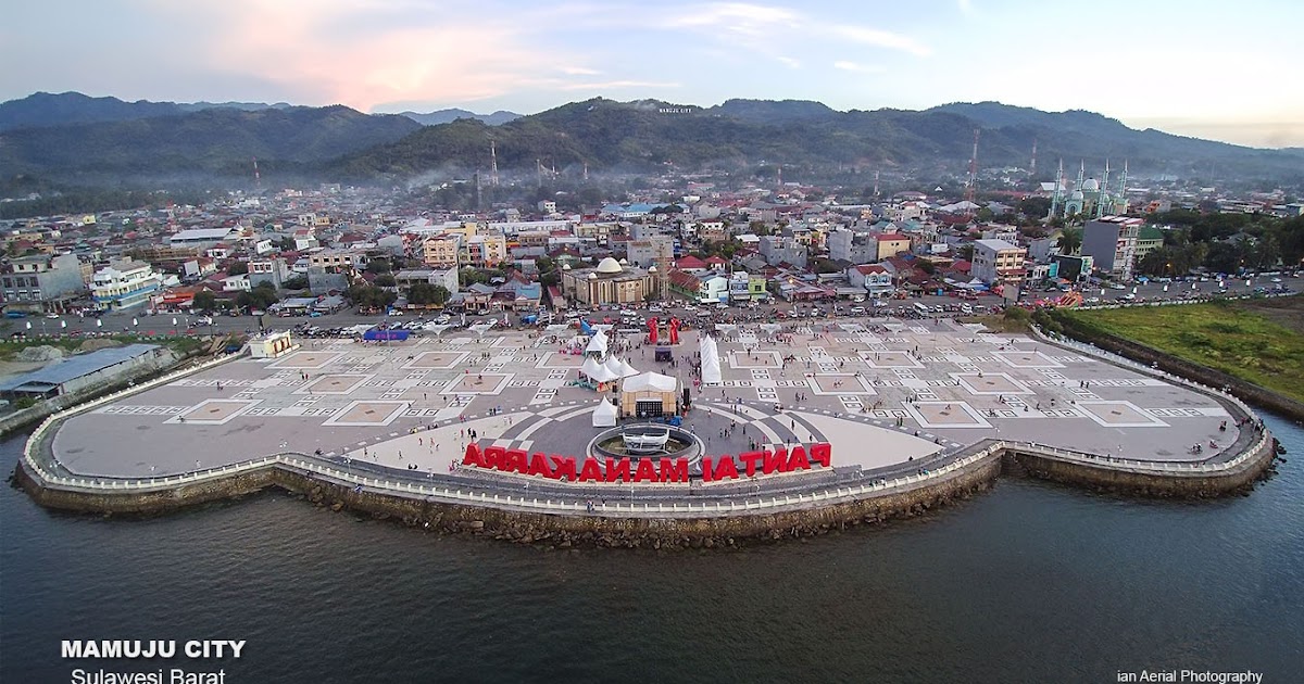 Pantai Manakarra | (example: ZoomTemplate)