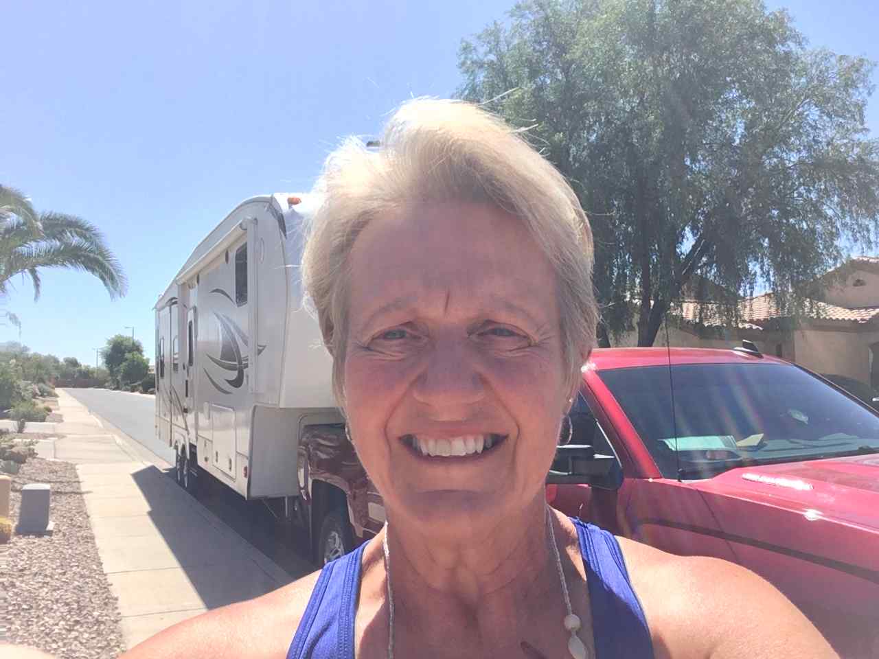 Post Pandemic Summer Blog 2021 May 29th to June 12th, Prescott AZ, Grant NM, Amarillo TX