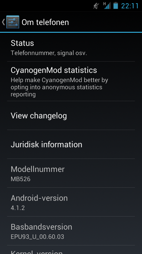 Не приходит обновление андроид. CYANOGENMOD 10. Бесшовное обновление Android. CYANOGENMOD 10 Locked. Phone status.
