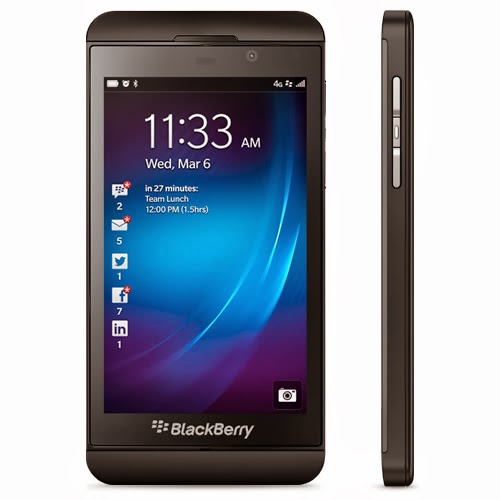 Daftar Harga HP BlackBerry Baru Dan Bekas