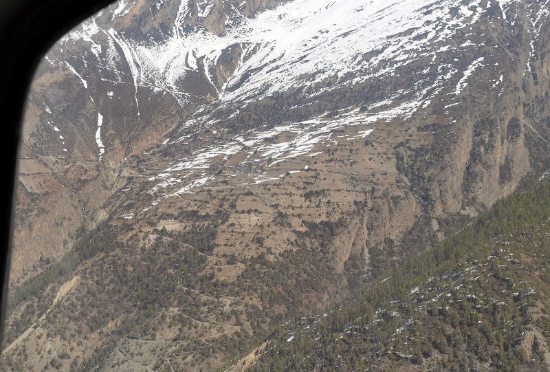 Погода в Непале