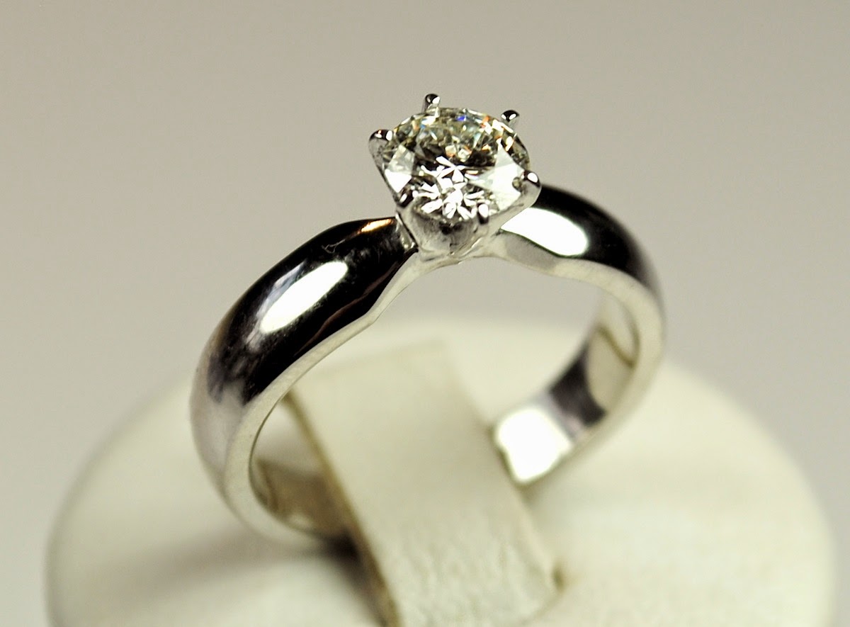 Quiero organizar mi boda: El anillo de compromiso.