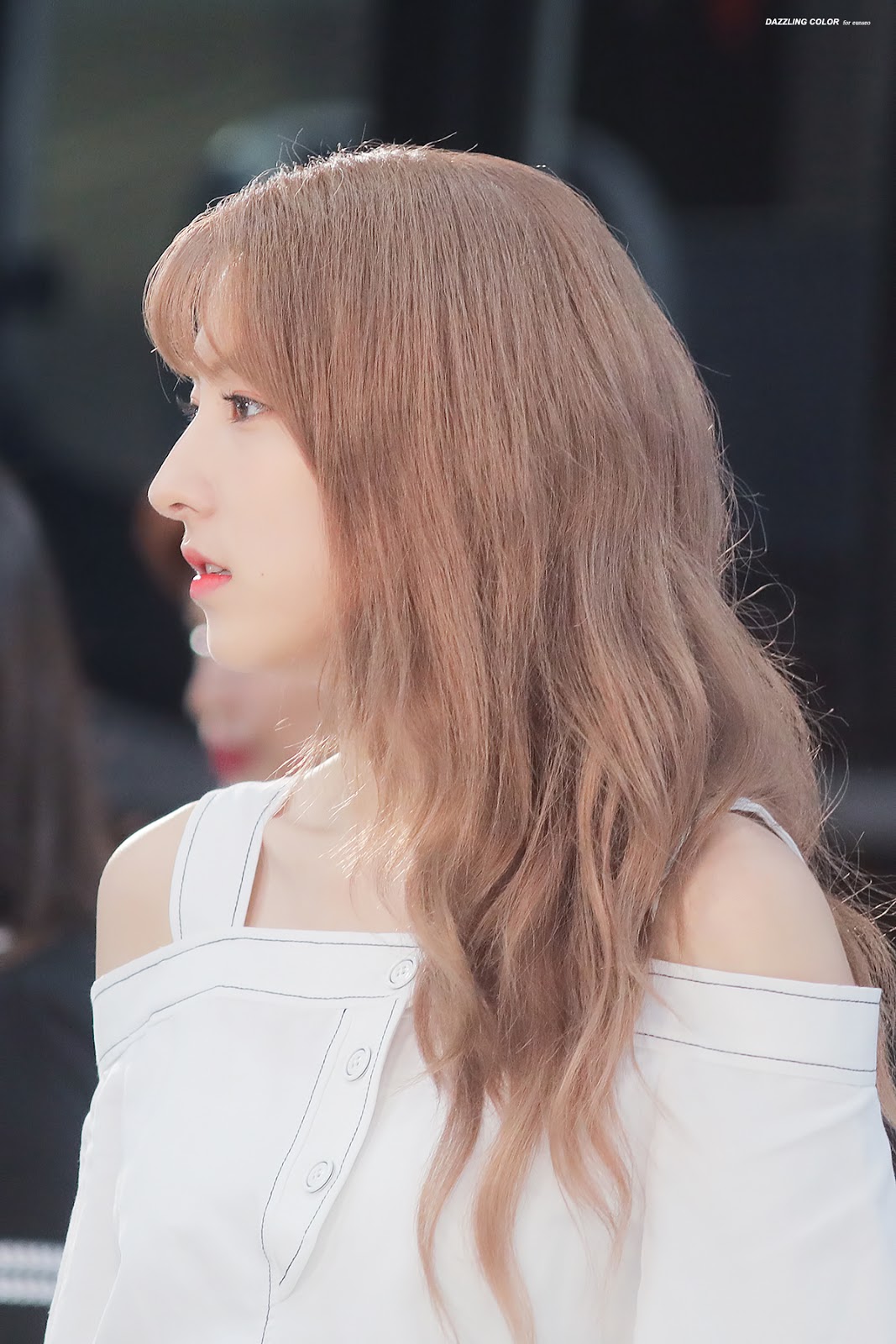 Netizens Praise The Perfect Nose Of This Idol! Daily K Pop News