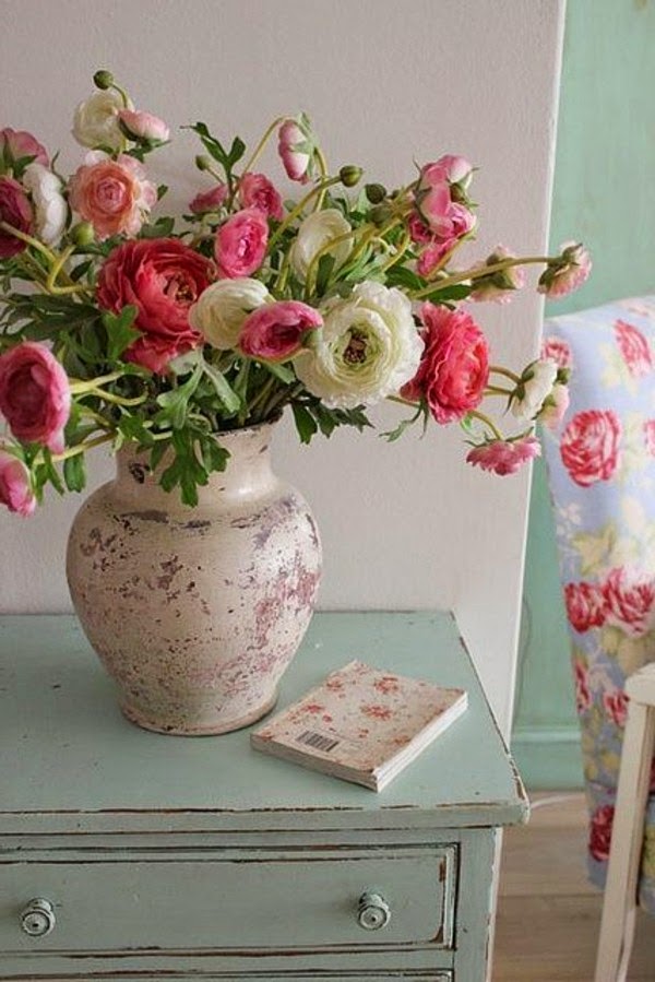 Vintage furniture, design and decoration