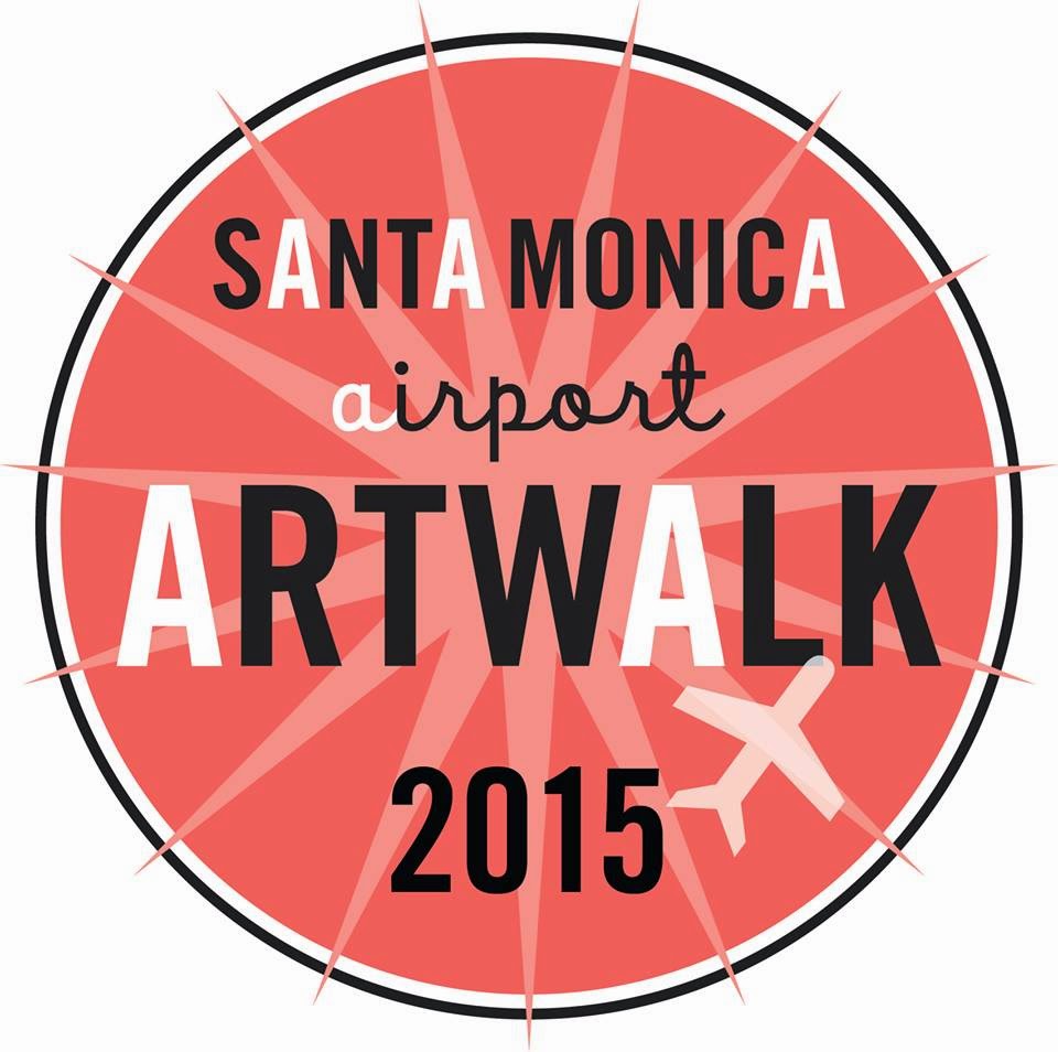 Things To Do In Los Angeles: Last Minute: Santa Monica Airport Artwalk