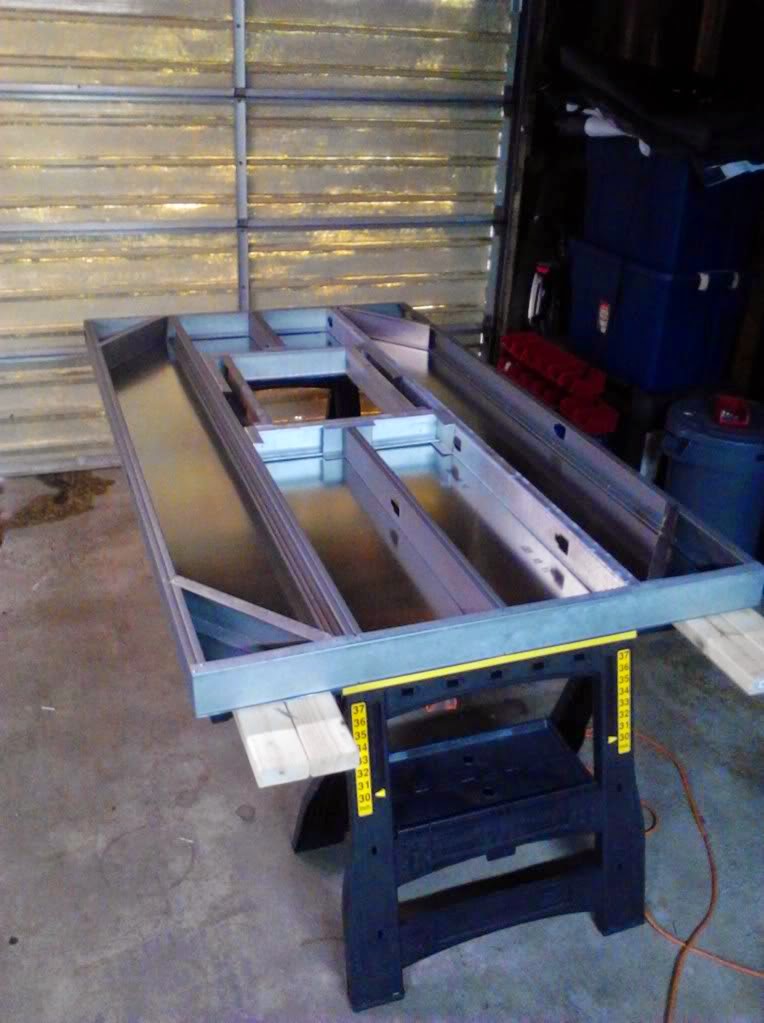 How to Build a Powder Coating Oven Part II Powder Coating The