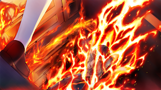 [CG] 9-nine-:Episode 3