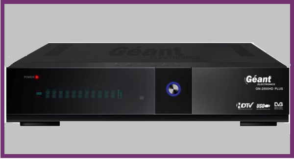 Mise A Jour Geant 2500 Hd Hybrid mise a jour Géant 2500 HD HYBRID (2.03) تحديث جهاز | AISSA