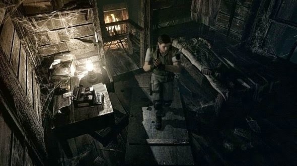 Game andalan Capcom , Residen Evil Franchise. Game action yang melawan